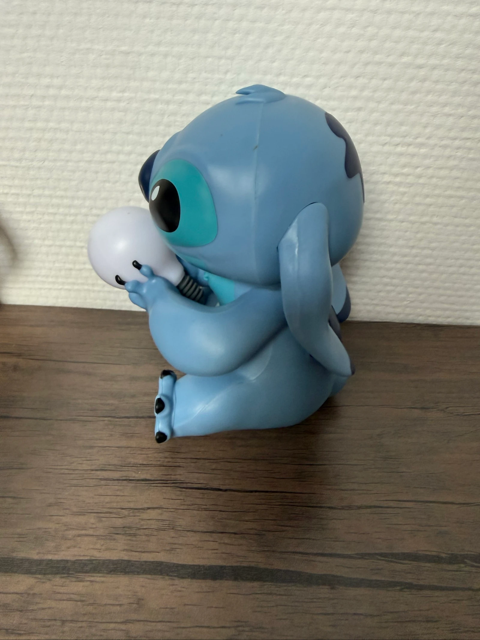 Lámpara Disney Stitch – Paladone (16 cm) – Nueva – photo 6